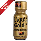 Liquid Gold XXL poppers